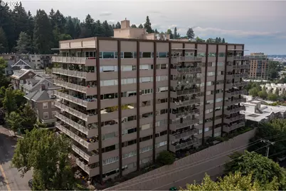 2323 SW Park Pl #502, Portland, OR 97205 - Photo 1