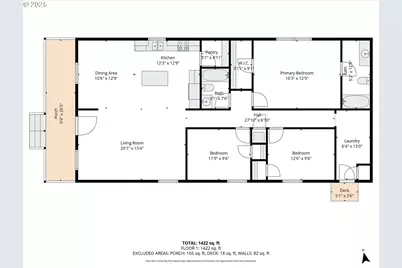 606 G St, Vader, WA 98593 - Photo 27