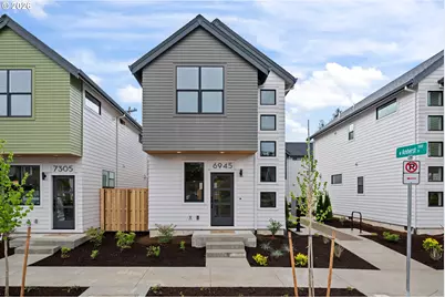 6945 N Burr Ave, Portland, OR 97203 - Photo 1