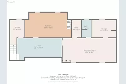 10910 SE Pardee St, Portland, OR 97266 - Photo 43