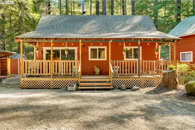 141 Northoowds Cabin, Cougar, WA 98616 - Photo 1