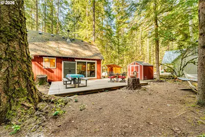 141 Northoowds Cabin, Cougar, WA 98616 - Photo 13