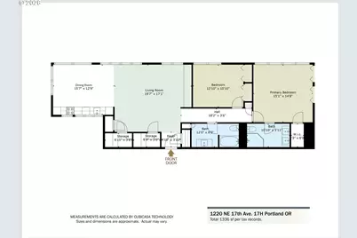 1220 NE 17th Ave #17H, Portland, OR 97232 - Photo 37