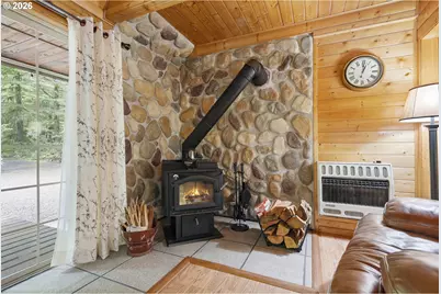191 Northwoods Cabin, Cougar, WA 98616 - Photo 3