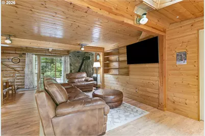 191 Northwoods Cabin, Cougar, WA 98616 - Photo 5