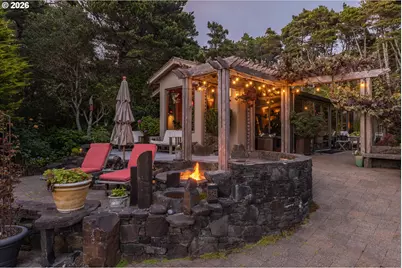 7116 NW Pacific Coast Hwy, Seal Rock, OR 97376 - Photo 29