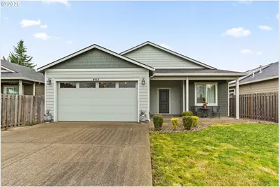 465 5th St, Gervais, OR 97026 - Photo 1