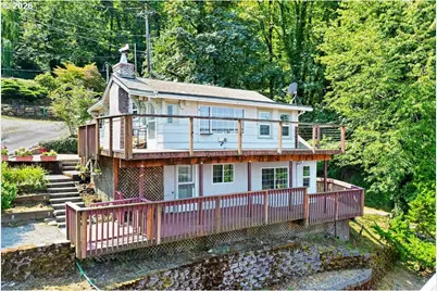 3011 NE Rasmussen Rd, Corbett, OR 97019 - Photo 1