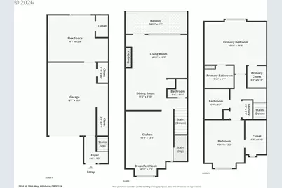 2014 NE 50th Way, Hillsboro, OR 97124 - Photo 41