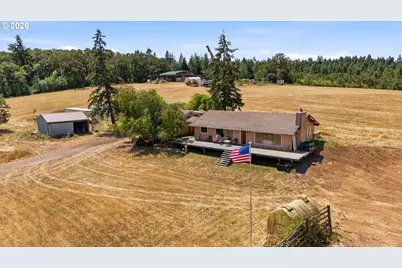 27181 SW Frys Ln, Sheridan, OR 97378 - Photo 1