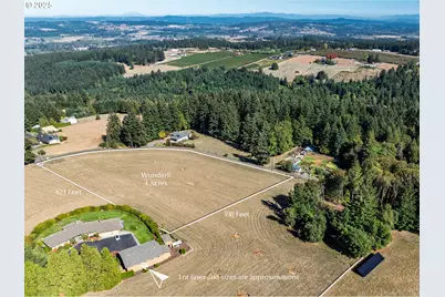 Sw Wunderli Canyon Rd, Sherwood, OR 97140 - Photo 3