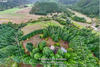 18156 Highway 36, Blachly, OR 97412 - Photo 45