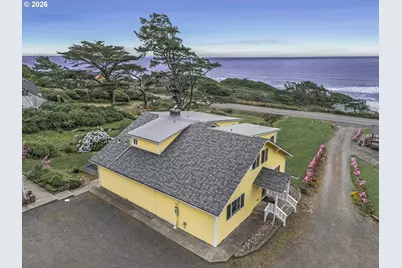 95631 S Highway 101, Yachats, OR 97498 - Photo 1