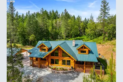 225 SE Eagle Ridge Dr, Canyonville, OR 97417 - Photo 1