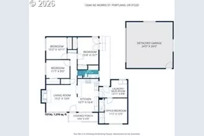 12040 NE Morris St, Portland, OR 97220 - Photo 31
