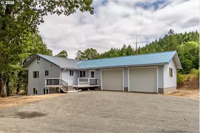 8824 Green Valley Rd, Oakland, OR 97462 - Photo 1