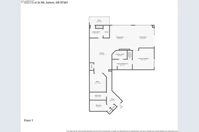 156 Front St #280, Salem, OR 97301 - Photo 3