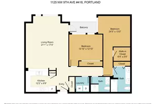 1125 NW 9th Ave, Portland, OR 97209 - Photo 37