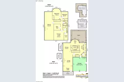 5194 NW 171st Pl, Portland, OR 97229 - Photo 43