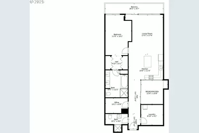 1221 SW 10th Ave #1412, Portland, OR 97205 - Photo 45