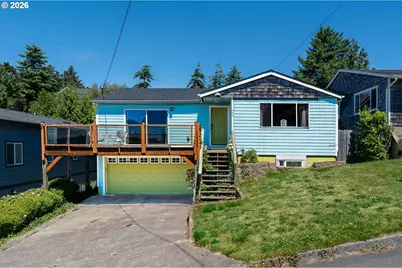 645 SE 4th St, Newport, OR 97365 - Photo 1