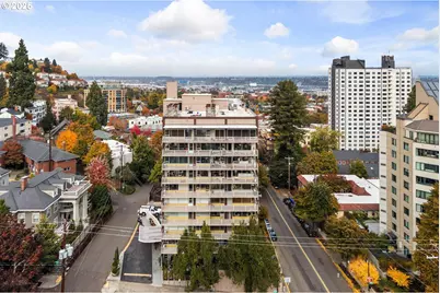 2323 SW Park Pl #1006, Portland, OR 97205 - Photo 45