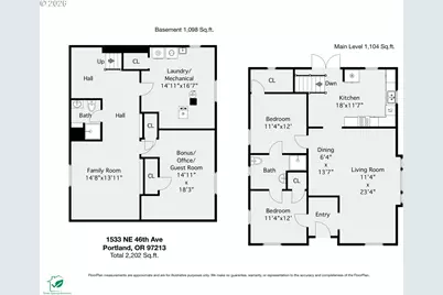1533 NE 46th Ave, Portland, OR 97213 - Photo 43