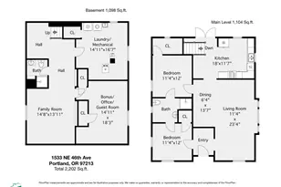 1533 NE 46th Ave, Portland, OR 97213 - Photo 43
