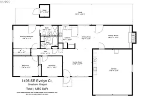 1495 SE Evelyn Ct, Gresham, OR 97080 - Photo 33