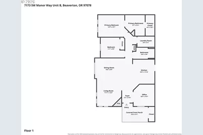 7173 SW Manor Way #B, Beaverton, OR 97078 - Photo 27