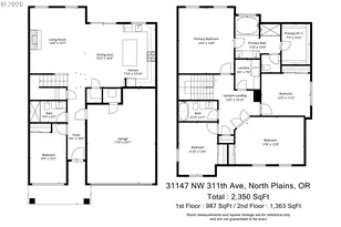 31147 NW 311th Ave, North Plains, OR 97133 - Photo 33