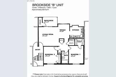 10820 SW Meadowbrook Dr #62, Portland, OR 97224 - Photo 27