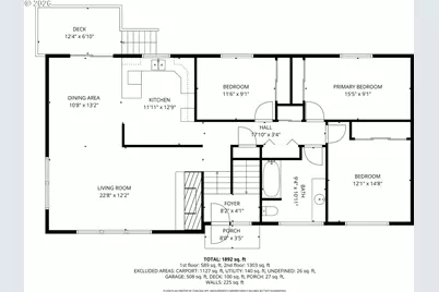 1070 E 15th St, Coquille, OR 97423 - Photo 41