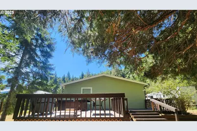 6228 Upper Cow Creek Rd, Azalea, OR 97410 - Photo 5