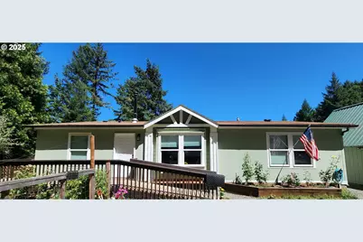 6228 Upper Cow Creek Rd, Azalea, OR 97410 - Photo 1