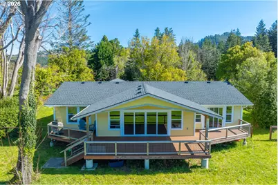 95639 Jerrys Flat Rd, Gold Beach, OR 97444 - Photo 1