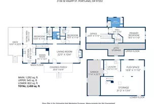 2106 SE Knapp St, Portland, OR 97202 - Photo 45