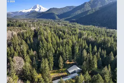 20480 E Lolo Pass Rd, Rhododendron, OR 97049 - Photo 1