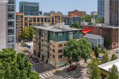 1134 SW Jefferson St #609, Portland, OR 97201 - Photo 25