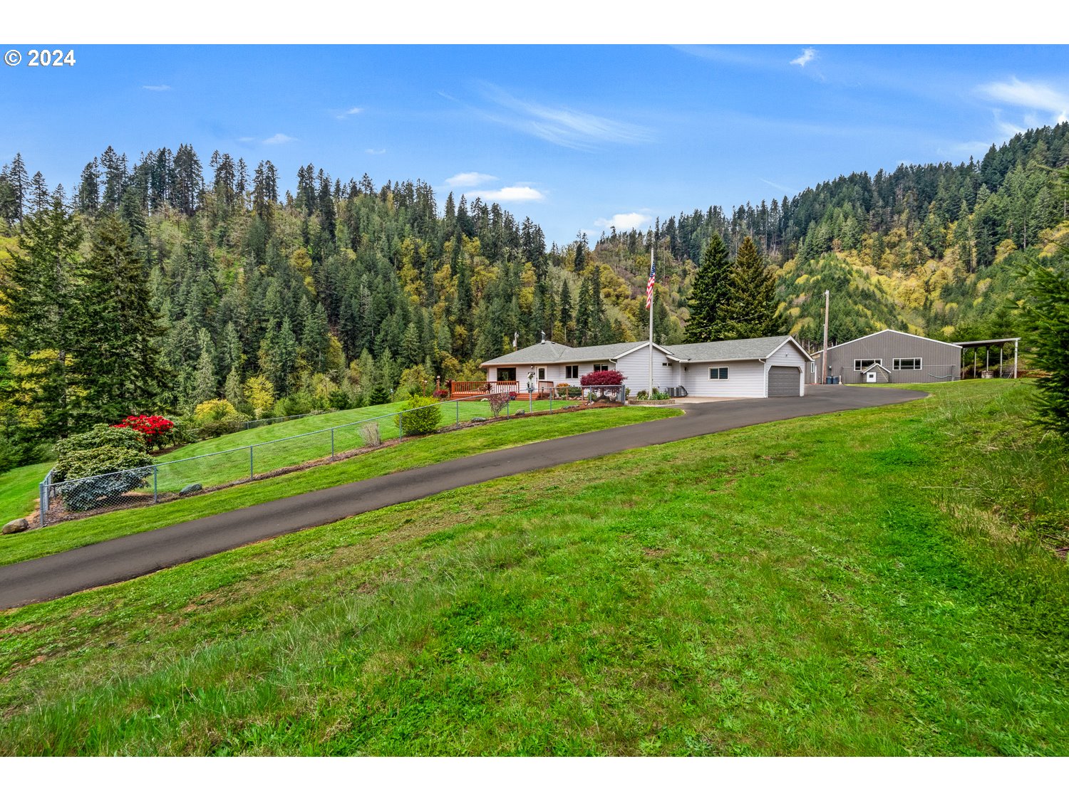 25596 E Alsea Hwy, Alsea, OR 97324 MLS 24069241 Coldwell Banker