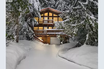 88940 E Round Mountain Loop, Government Camp, OR 97028 - Photo 1