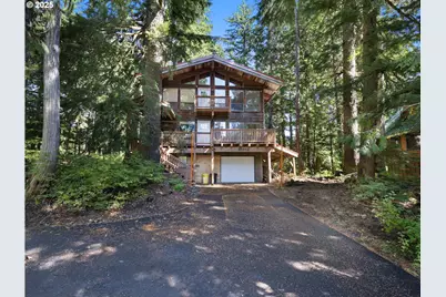 88940 E Round Mountain Loop, Government Camp, OR 97028 - Photo 41
