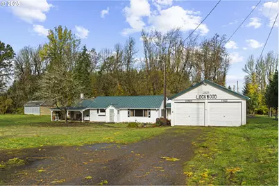 28155 Andy Riggs Rd, Grand Ronde, OR 97347 - Photo 1