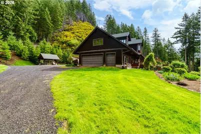 49985 McKenzie Hwy, Vida, OR 97488 - Photo 3