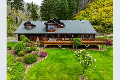 49985 McKenzie Hwy, Vida, OR 97488 - Photo 1