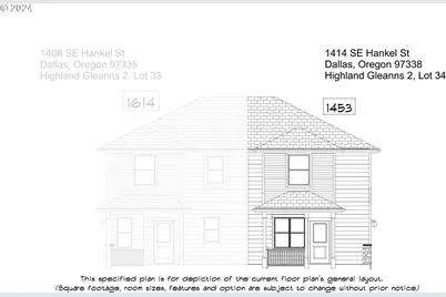 1414 SE Hankel St, Dallas, OR 97338 - Photo 9