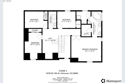 18709 SE 18th St, Vancouver, WA 98683 - Photo 47