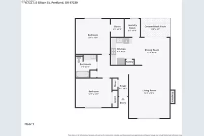 18435 NE Glisan St #10, Portland, OR 97230 - Photo 21