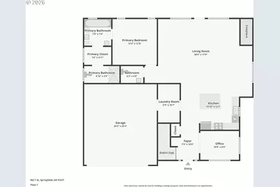 962 T St, Springfield, OR 97477 - Photo 47