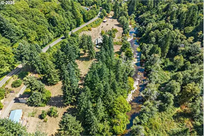 89731 Indian Creek Rd, Swisshome, OR 97480 - Photo 45